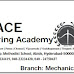 Ace Academy Pre Gate Test Paper Mechanical