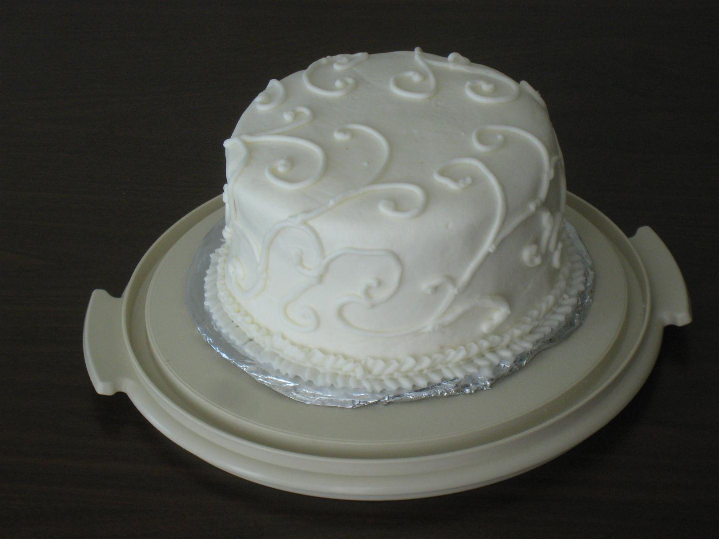World Of Karen Homemade Wedding Cake Directions Easy And Cheap