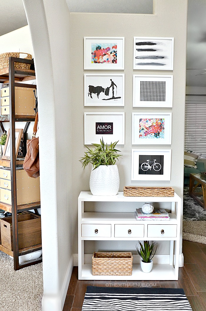 25 Ways to Decorate Little Corners Remodelando la Casa