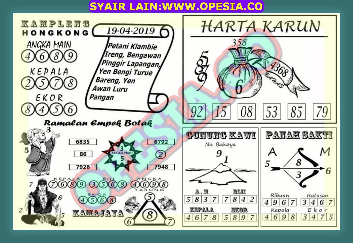 Forum Syair Hk Jumat 19 April 2019 Opesia Official Forum Syair Hk Jumat 19 April 2019 Opesia Official