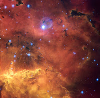Star-Forming Region NGC 2467