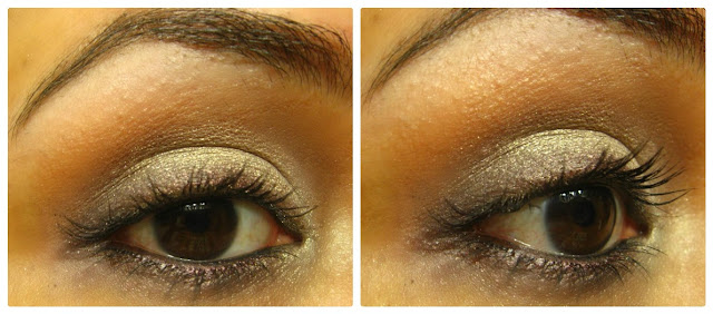 Coastal Scents Hot Pot in Harvest Brown: Review, Swatches and EOTD Coastal Scents Hot Pot in Harvest Brown: Review, Swatches and EOTD