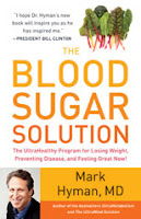 The Blood Sugar Solution cover