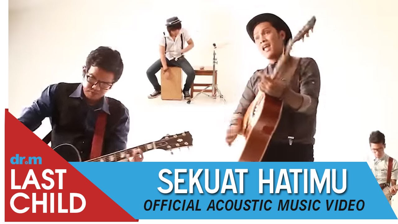 CHORD GITAR Last Child ( Sekuat Hatimu ) CHORD