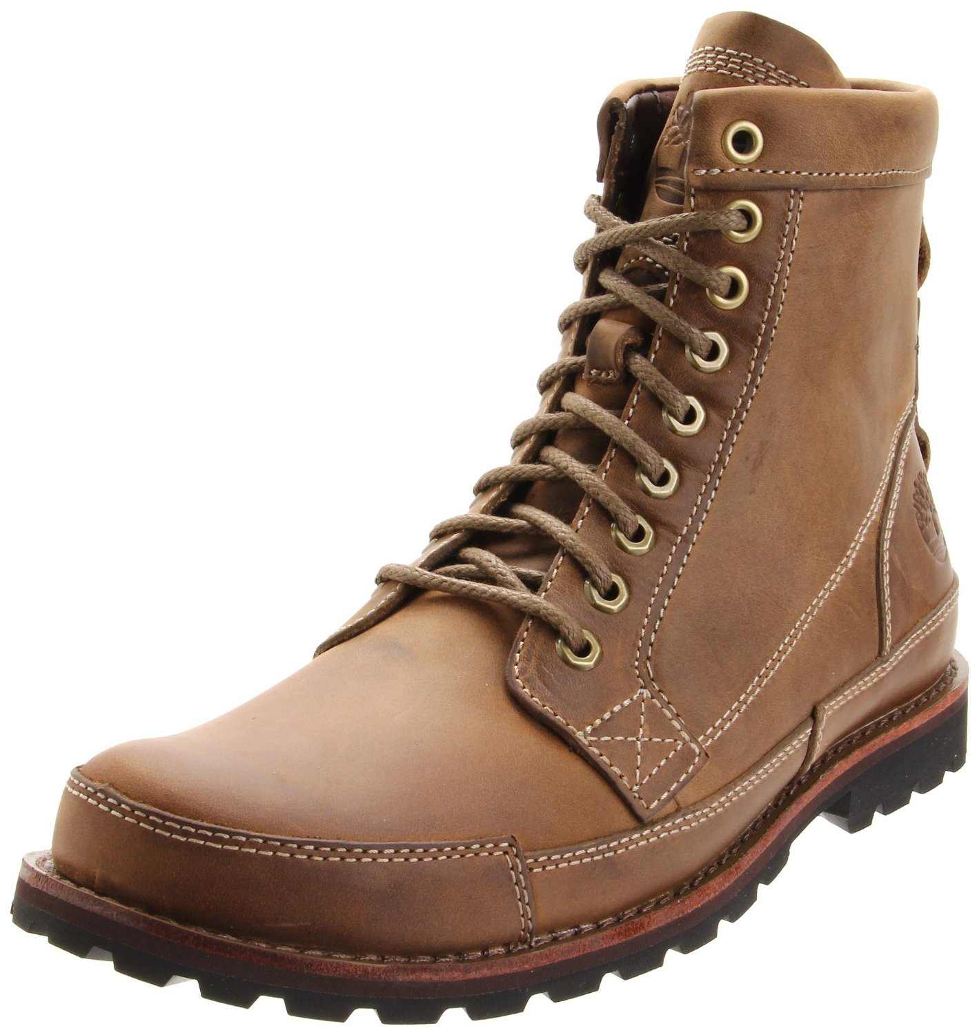 Hiking, Journey & Adventure: Timberland Men's Earthkeepers 6" Lace-Up Boot