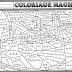 Coloriage Magique Ce1 Calcul Mental