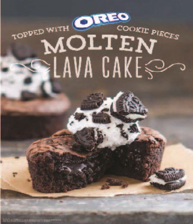 Chocolate Cookie Cake Chocolate Cookie Cake
