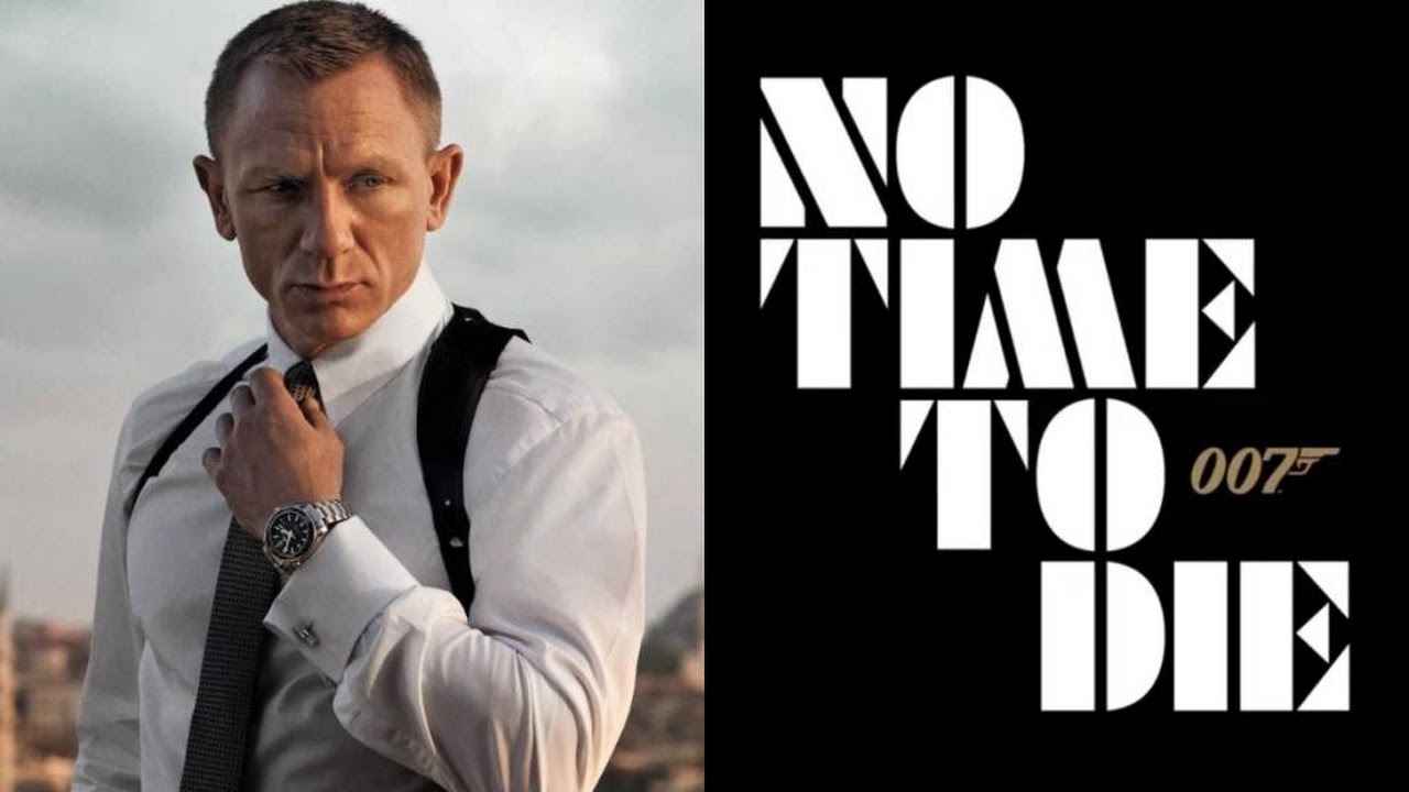 Adiamento de James Bond: No Time To Die custará US$ 30 Milhões ao estúdio