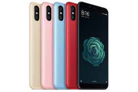 Xiaomi Mi 6X is introduced; mid-ranger features AI cameras, SD-660