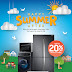 Make the Most of Your Staycation this Season with SAMSUNG Digital Appliances’ Happy Summer After Deals