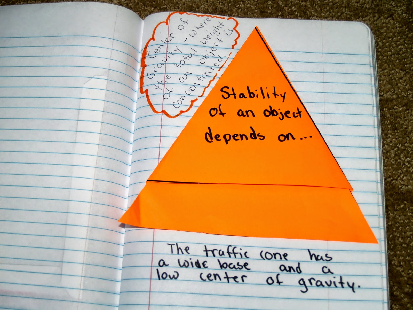 Best Folds for Interactive Notebooks Teaching Science with Lynda R