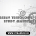  KTU ME369 TRIBOLOGY  STUDY MATERIALS