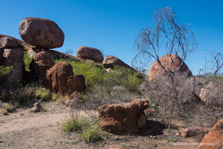 devil marbles