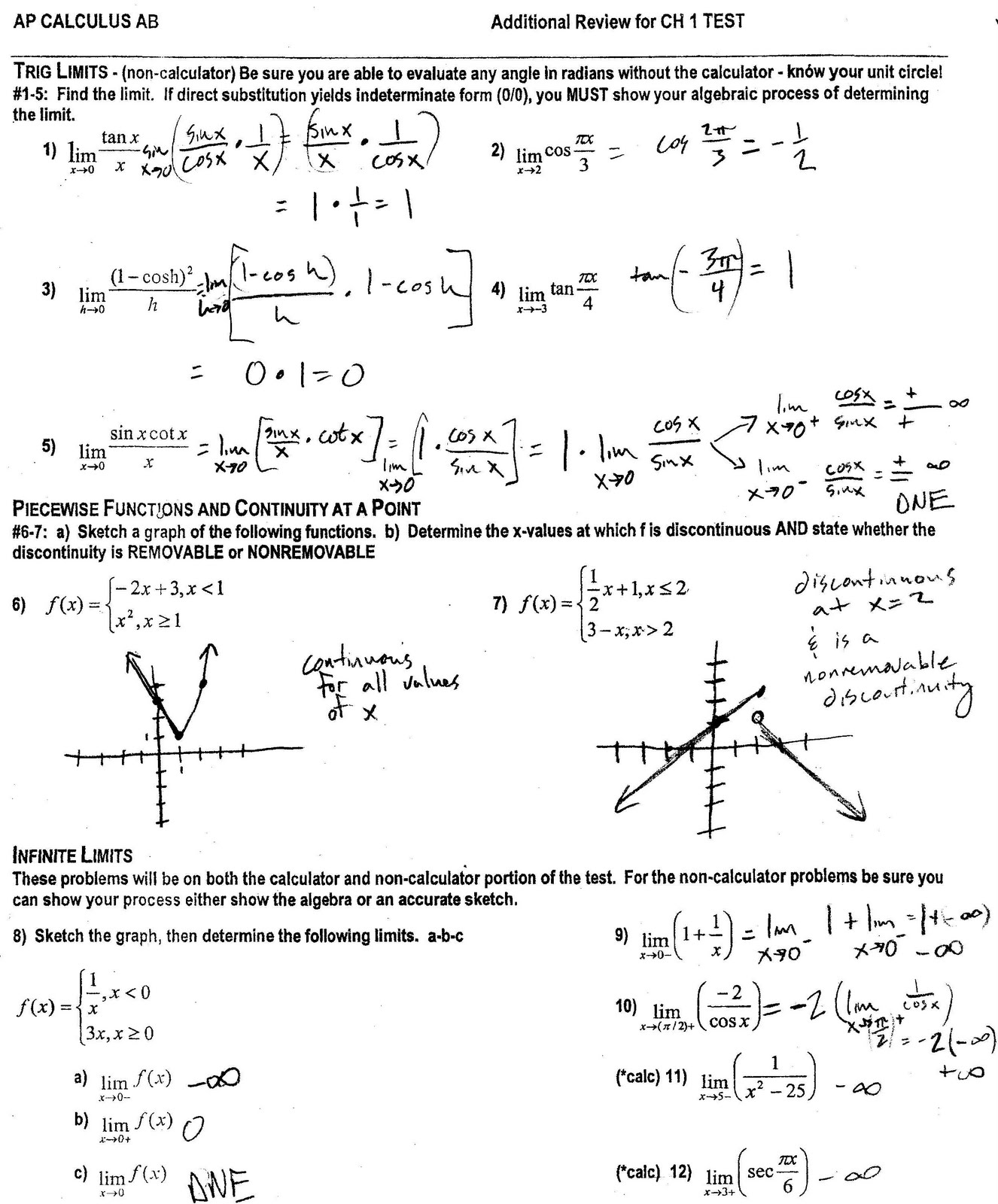 Integration by parts practice problems and solutions pdf