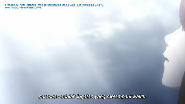 Kata Bijak Mutiara Quotes Anime Steins;Gate (Update)