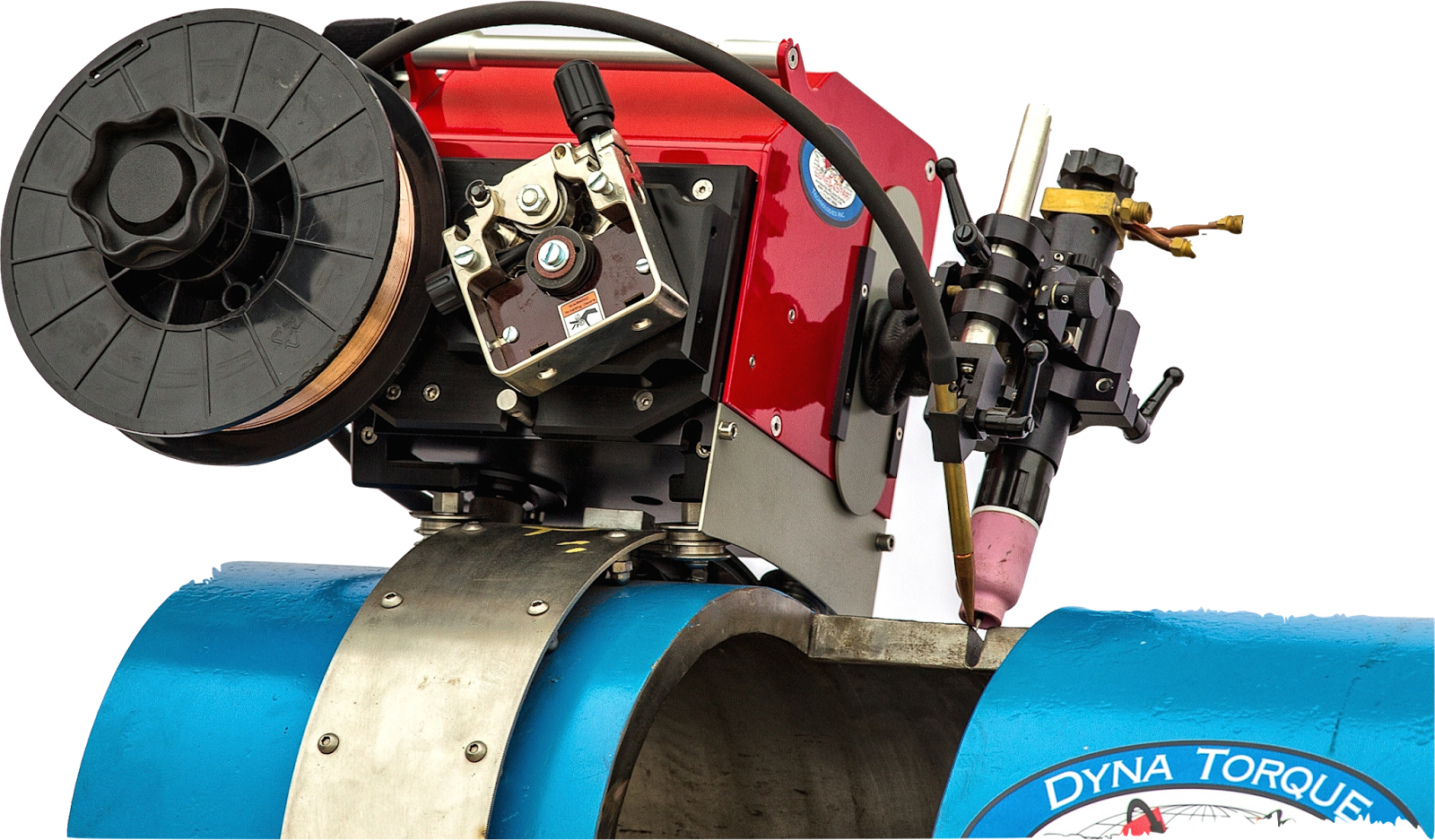 DynaTorque Blog Eliminate Errors and Accelerate Welding Time with
