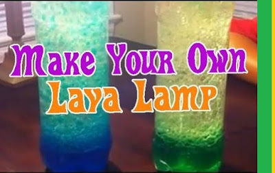Science project to do at home Science project to do at home