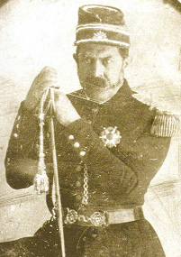 General  DOMINGO F. SARMIENTO Pte  D/ARGENTINA (1868/1874) DESTACÓ E/EDUCACIÓN PÚBLICA (1811-†1888)