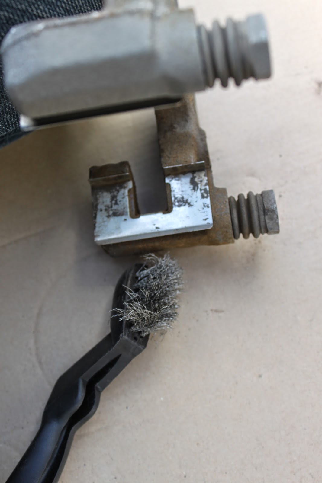 Acura RSX TypeS / Honda Integra DC5 How to replace rear rotors and