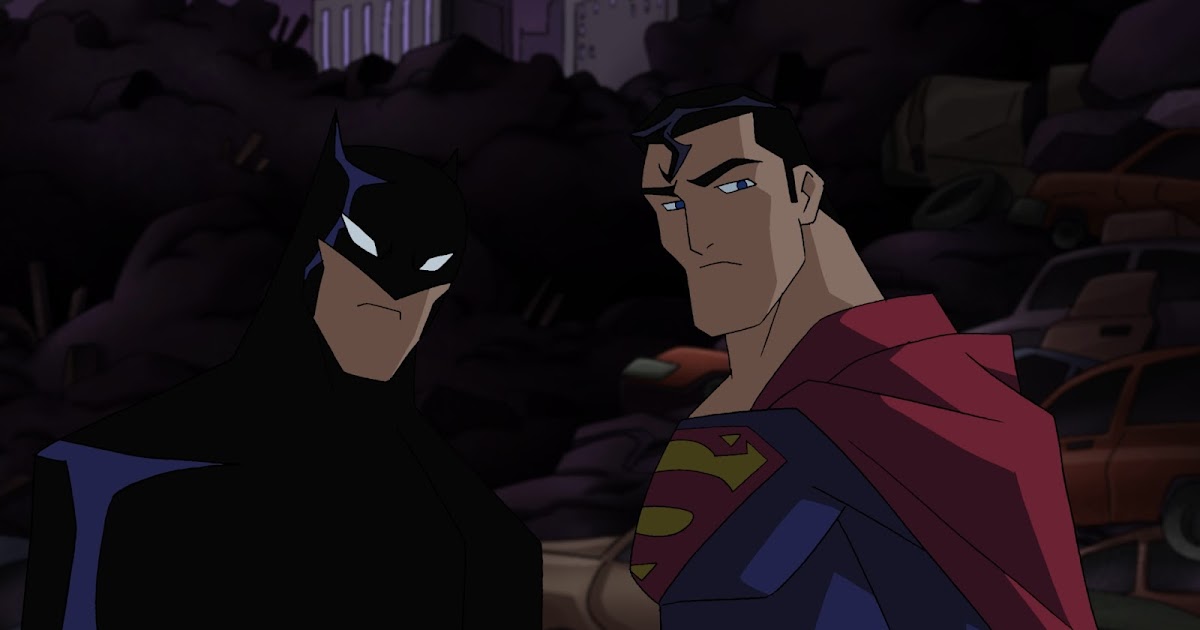 The Batman Quinta Temporada