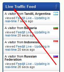 Live Traffic