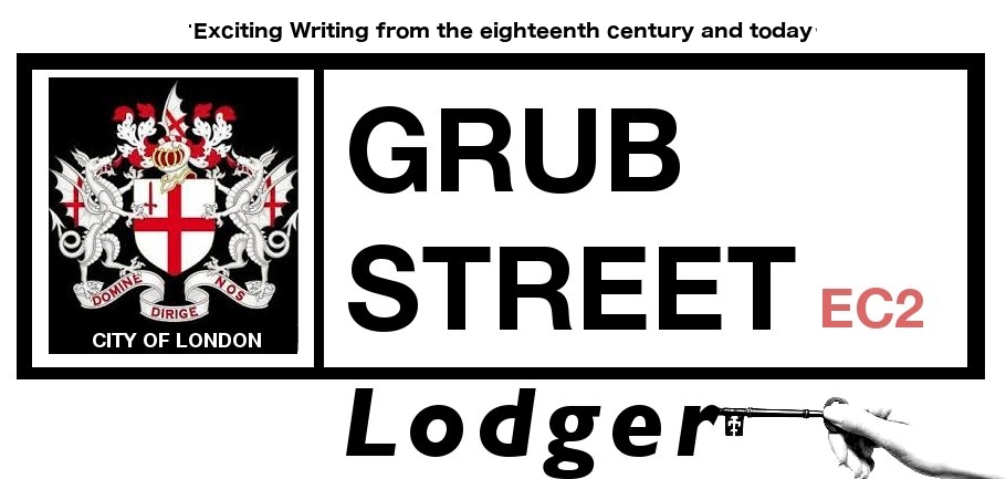 The Grub Street Lodger