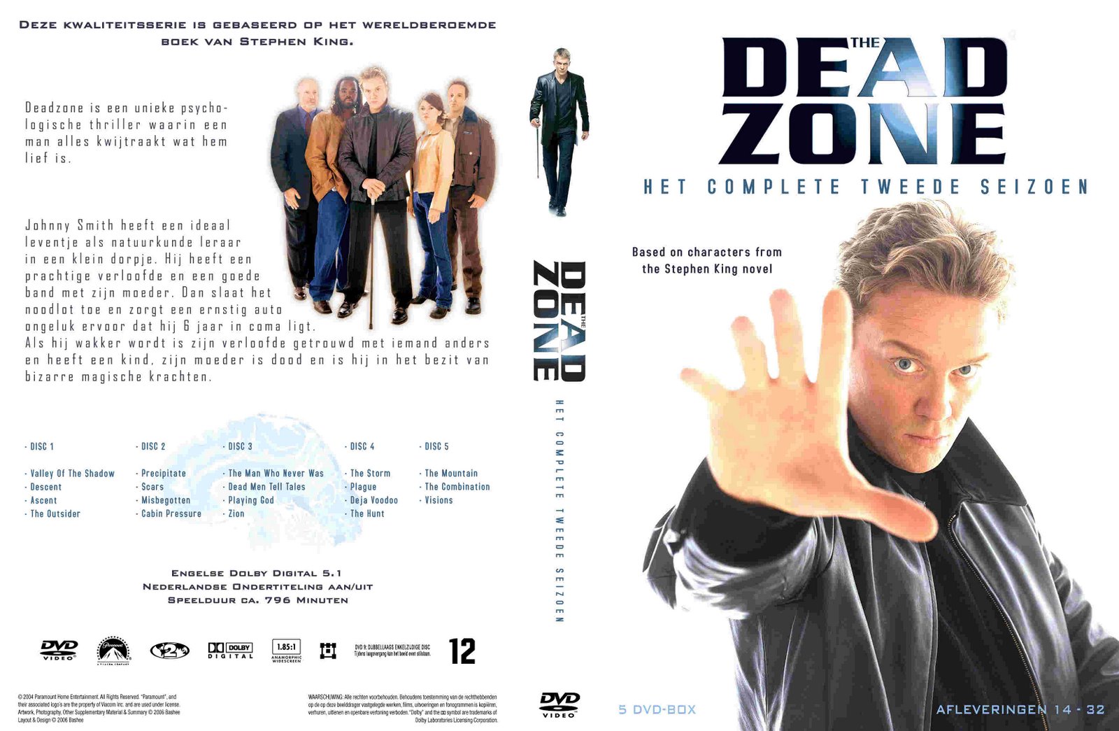 Dead Zone Serie