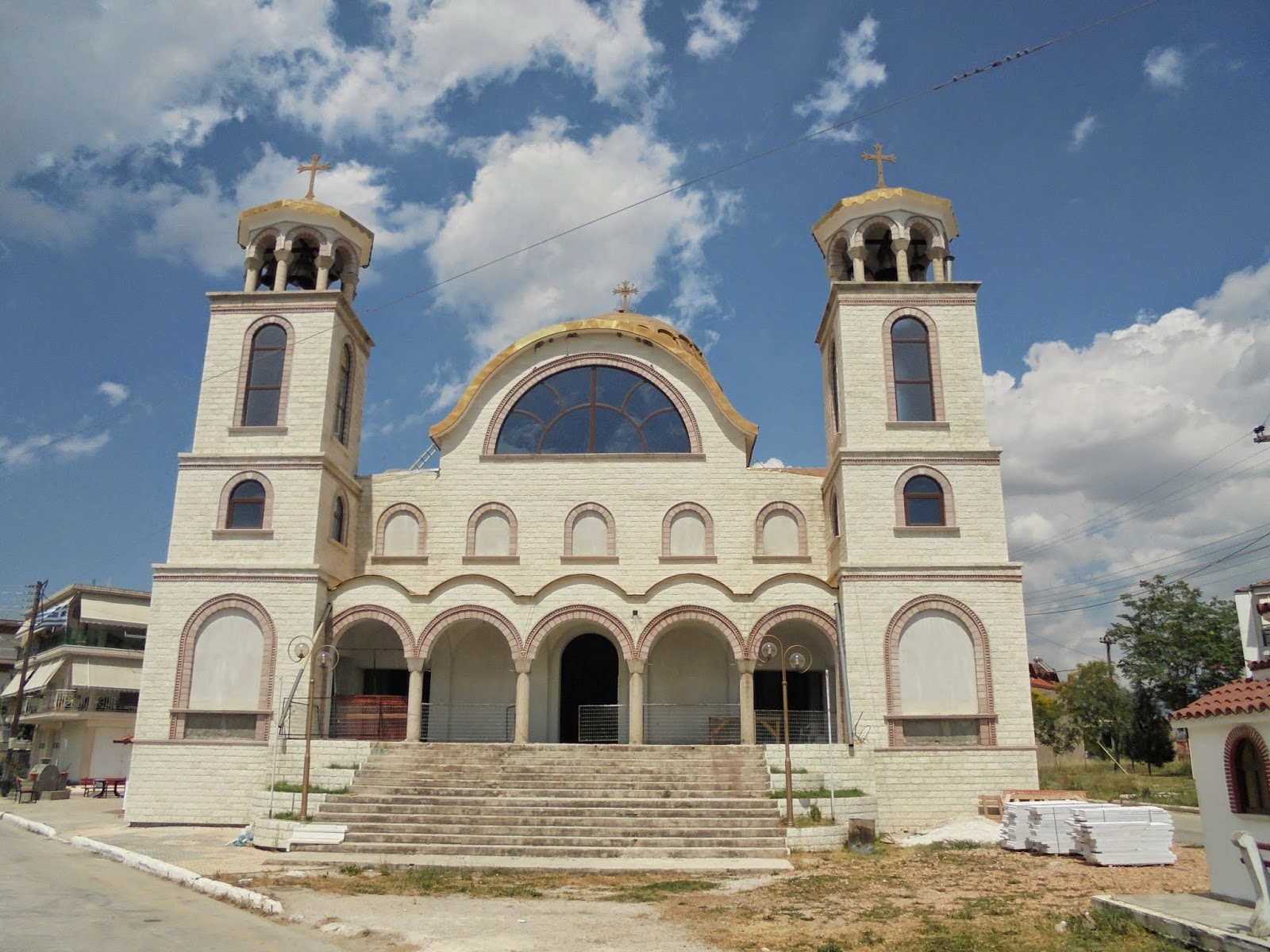 ναός της Μεταμόρφωσης του Σωτήρα στη Πτολεμαΐδα