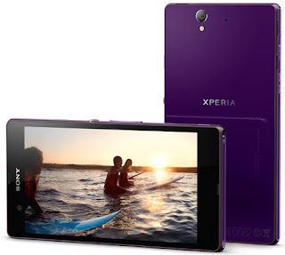 sony xperia z 