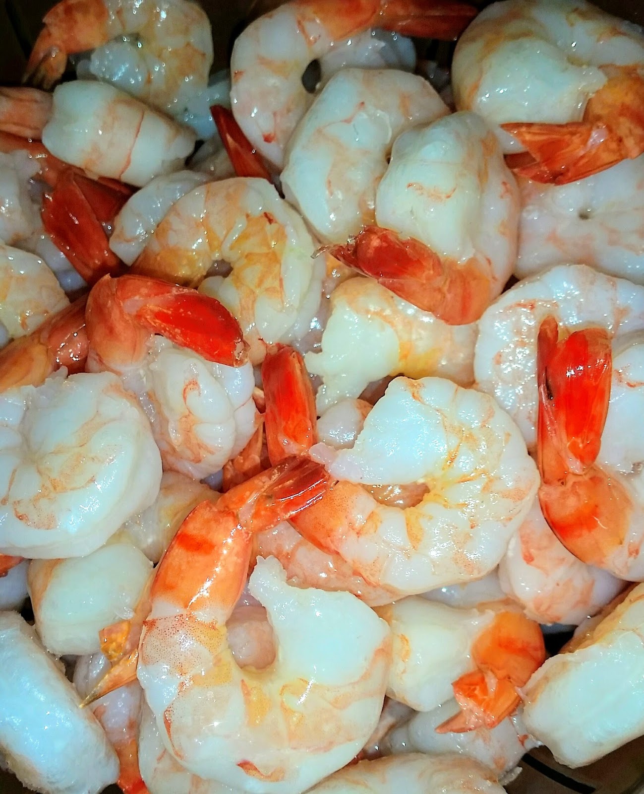 Meatalicious Deep fried Tiger shrimps