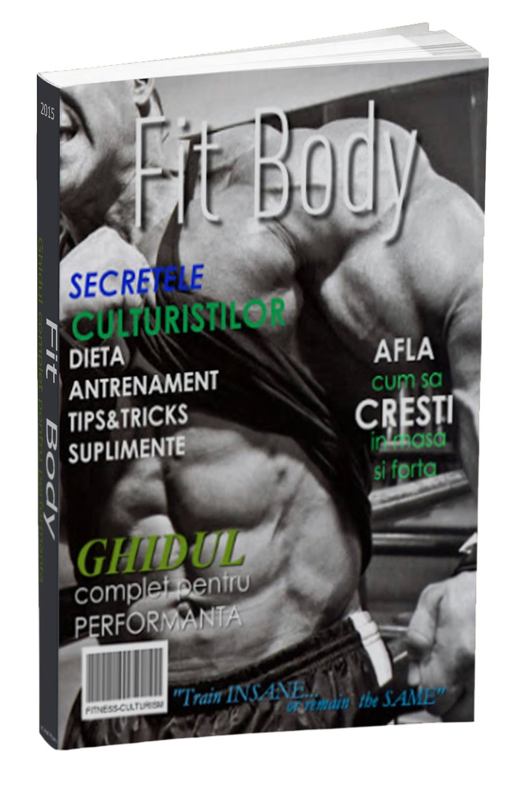 GHIDUL  COMPLET - FIT BODY