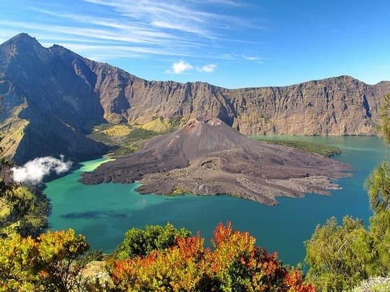 Mount Rinjani Mount Rinjani