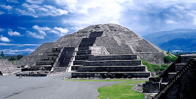 Zona arqueológica de teotihuacan