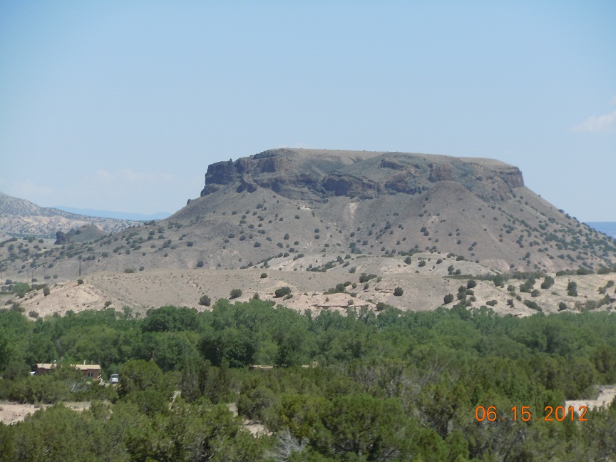 Black Mesa New Mexico 88