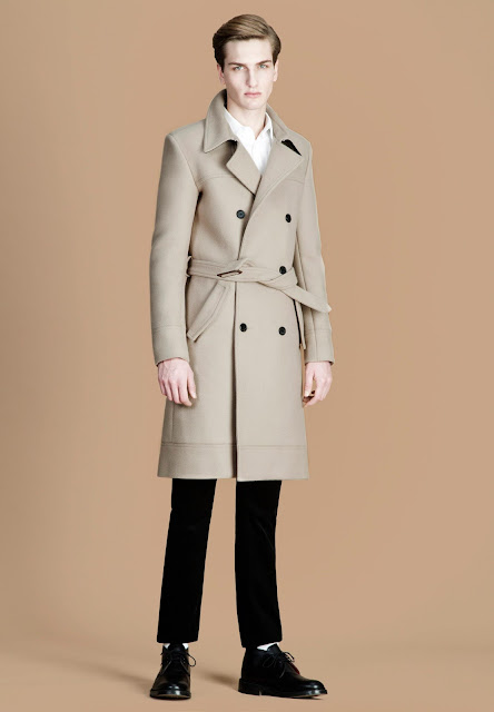 The Style Examiner: Breaks London Menswear Autumn/Winter 2012