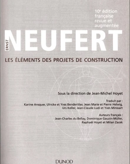 NEUFERT PDF FRANCAIS