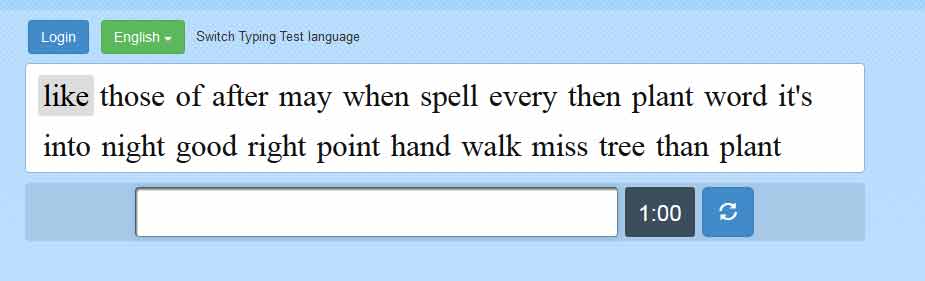 Belajar Ngetik 10 Jari Di Laptop Pc Tanpa Aplikasi Chil97 Tips Trik