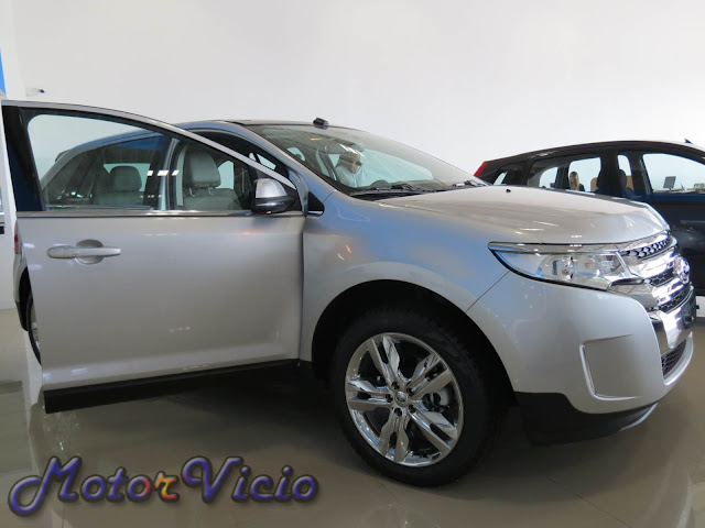 Ford Edge 2013 Limited