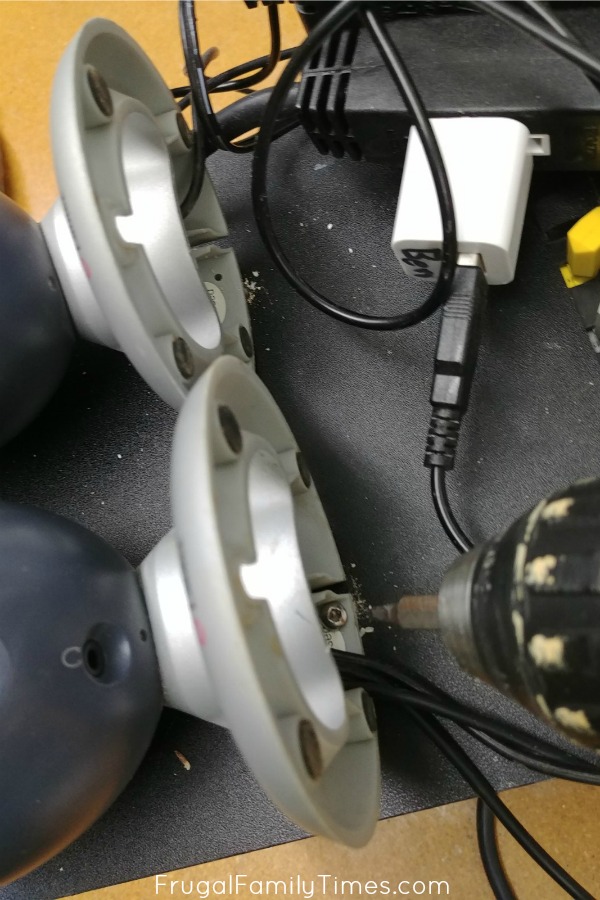 convert old stereo to bluetooth