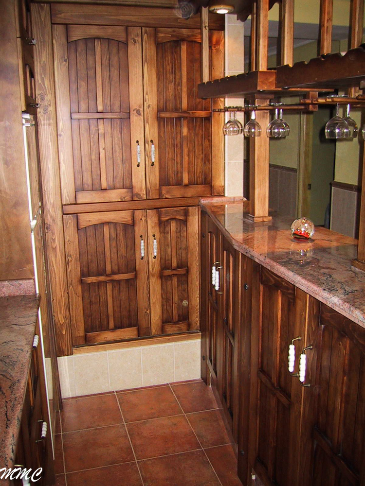COCINA mod. SEGURA: