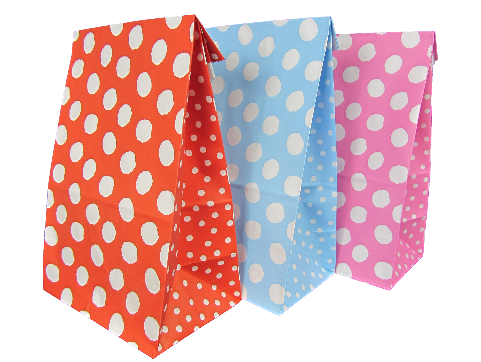 dots and spots **SPOTTY BAG OFFER**