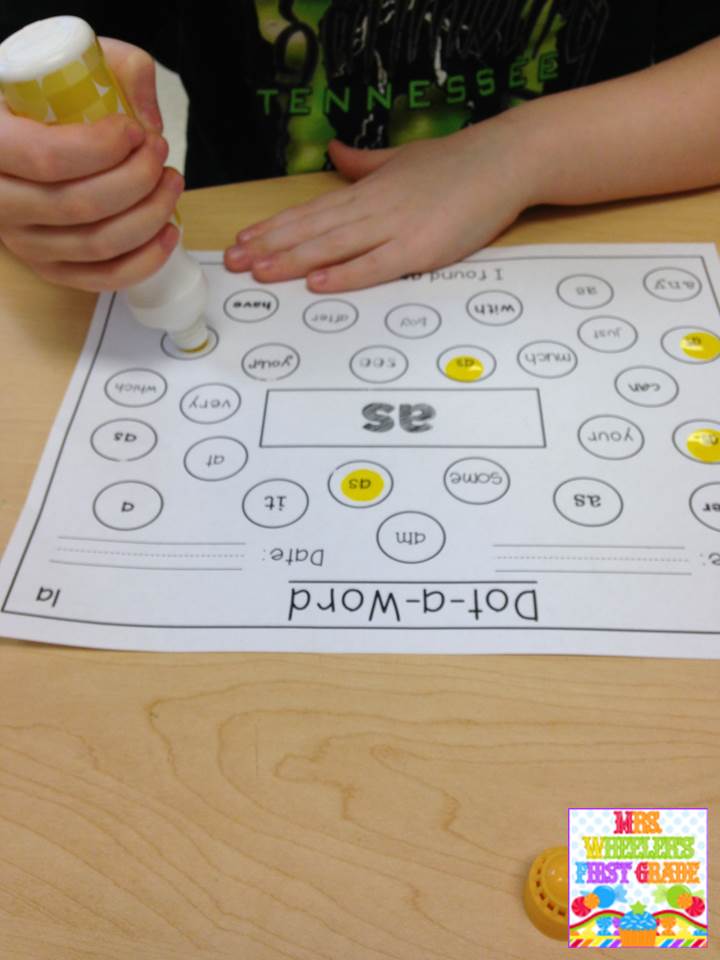 Mrs. Wheeler's First Grade Tidbits: Guided Reading in 1st Grade