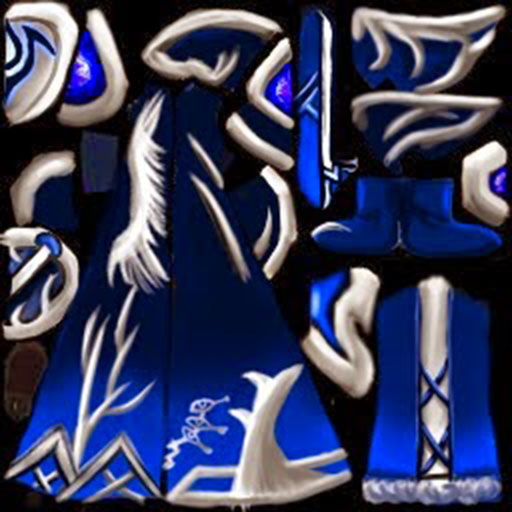 Arcanist LSGDI [LostSaga Gear Design Indonesia]