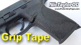 Pistol Grip Tape Patterns