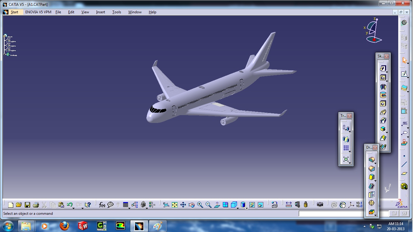 Aerospace Engineering Pdf