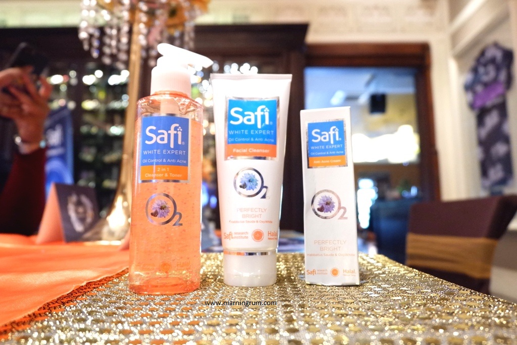 safi oil control