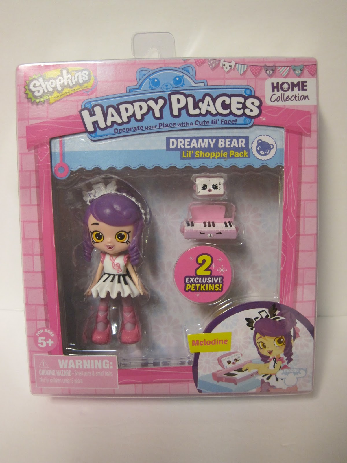 Shopkins Dolls In Fashion Dolls - Foto 3