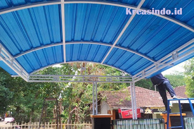 Jasa Canopy Besi Minimalis di Cirebon dan sekitarnya Jasa Canopy Besi Minimalis di Cirebon dan sekitarnya