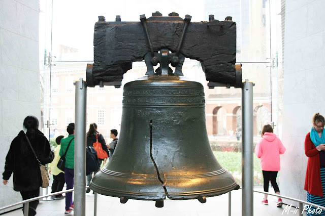 M-ii Photo : Philadelphie, Pennsylvanie - Liberty Bell