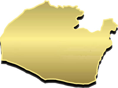 MAPA DEL DISTRITO DE INAMBARI